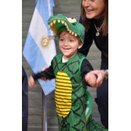 3 de Mayo - Cruz de los Milagros y 23° cumpleaños del Colegio